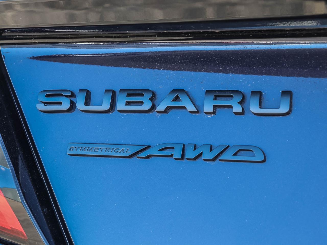 2025 Subaru WRX tS Photo