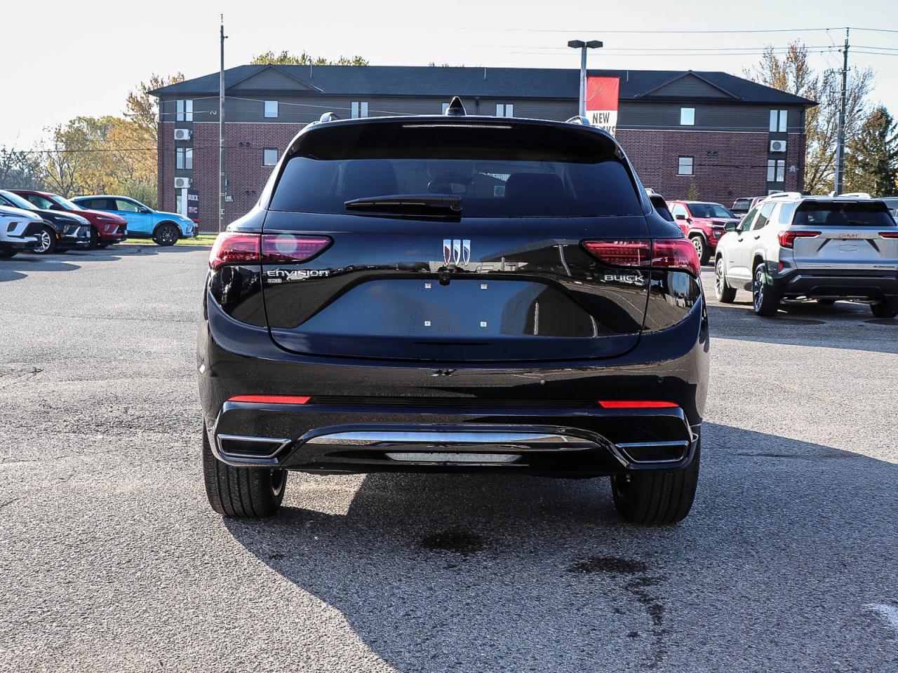 2026 Buick Envision SPORT TOURING Photo3