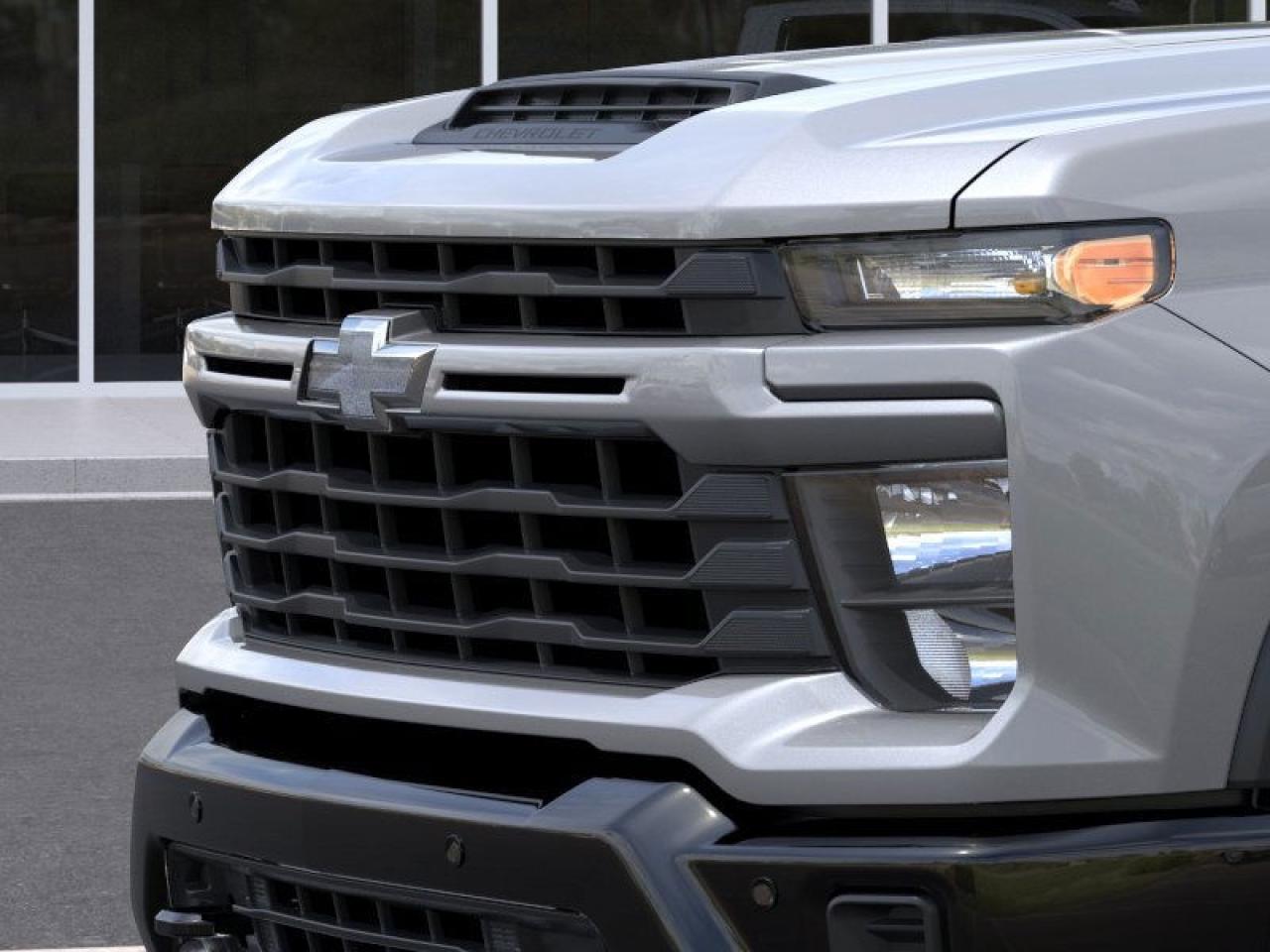 2026 Chevrolet Silverado 2500 HD Custom Photo