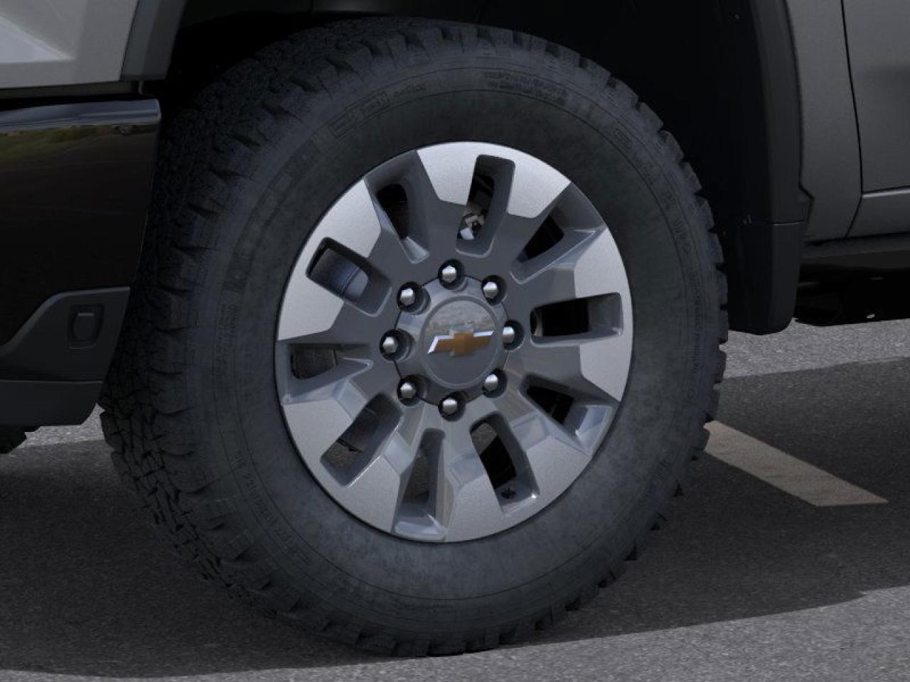 2026 Chevrolet Silverado 2500 HD Custom  - Bed Liner Photo