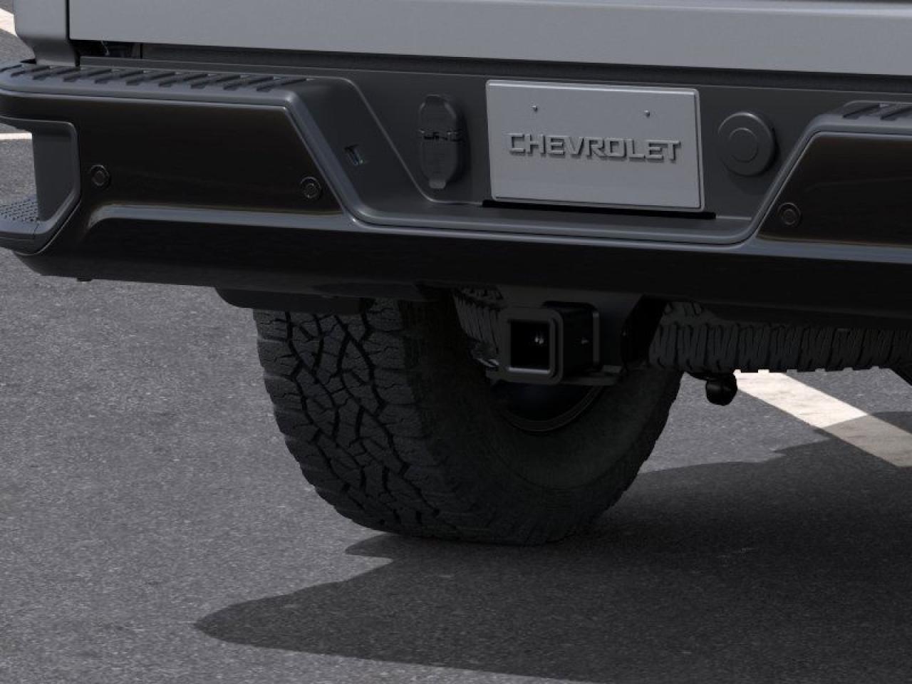2026 Chevrolet Silverado 2500 HD Custom  - Bed Liner Photo