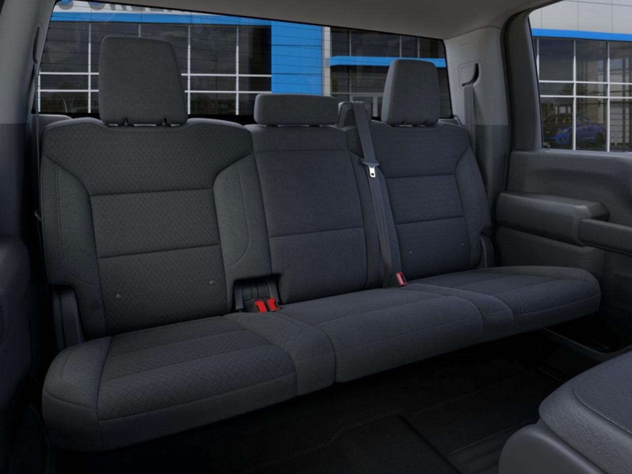 2026 Chevrolet Silverado 2500 HD Custom  - Bed Liner Photo