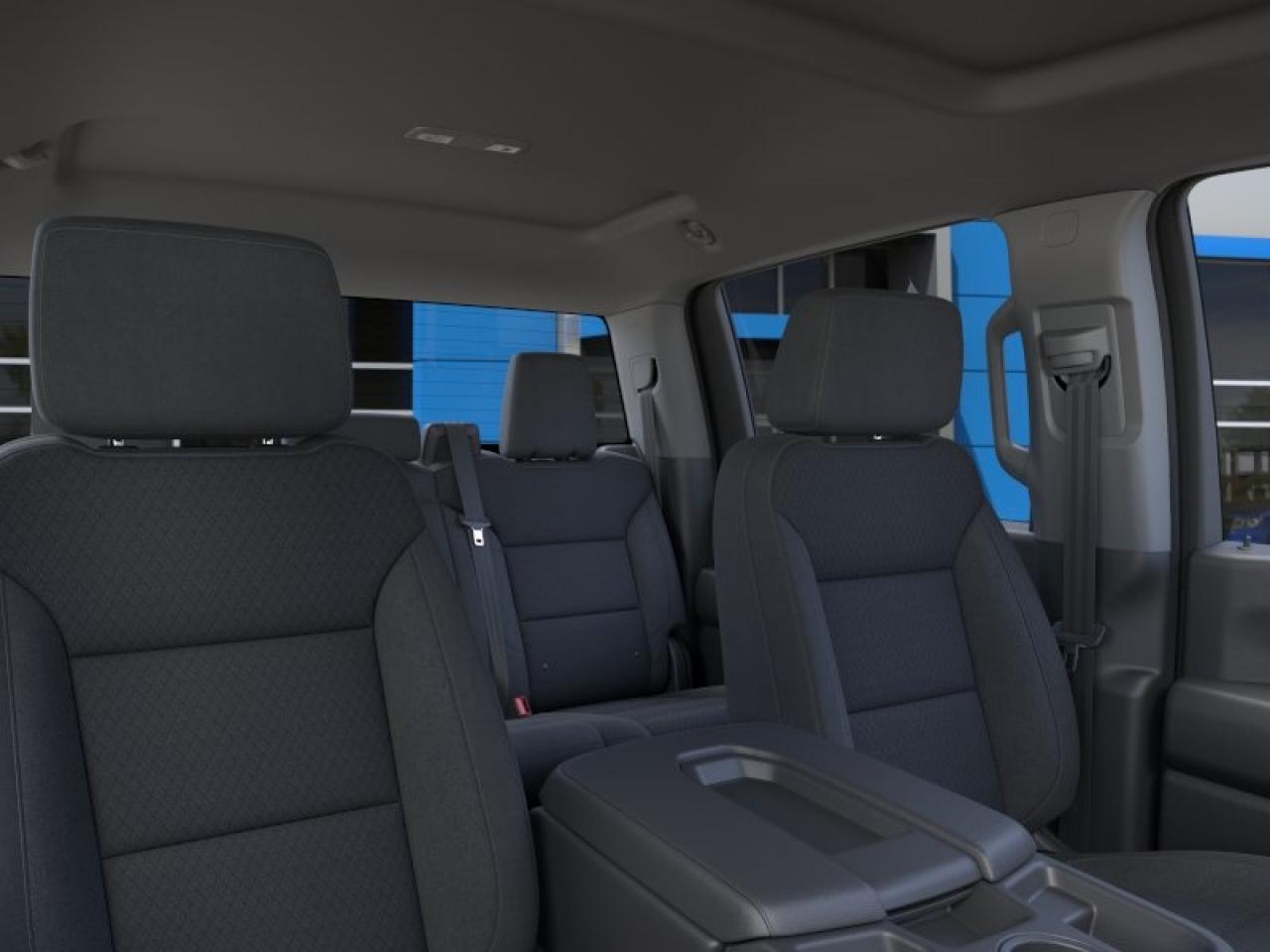 2026 Chevrolet Silverado 2500 HD Custom  - Bed Liner Photo