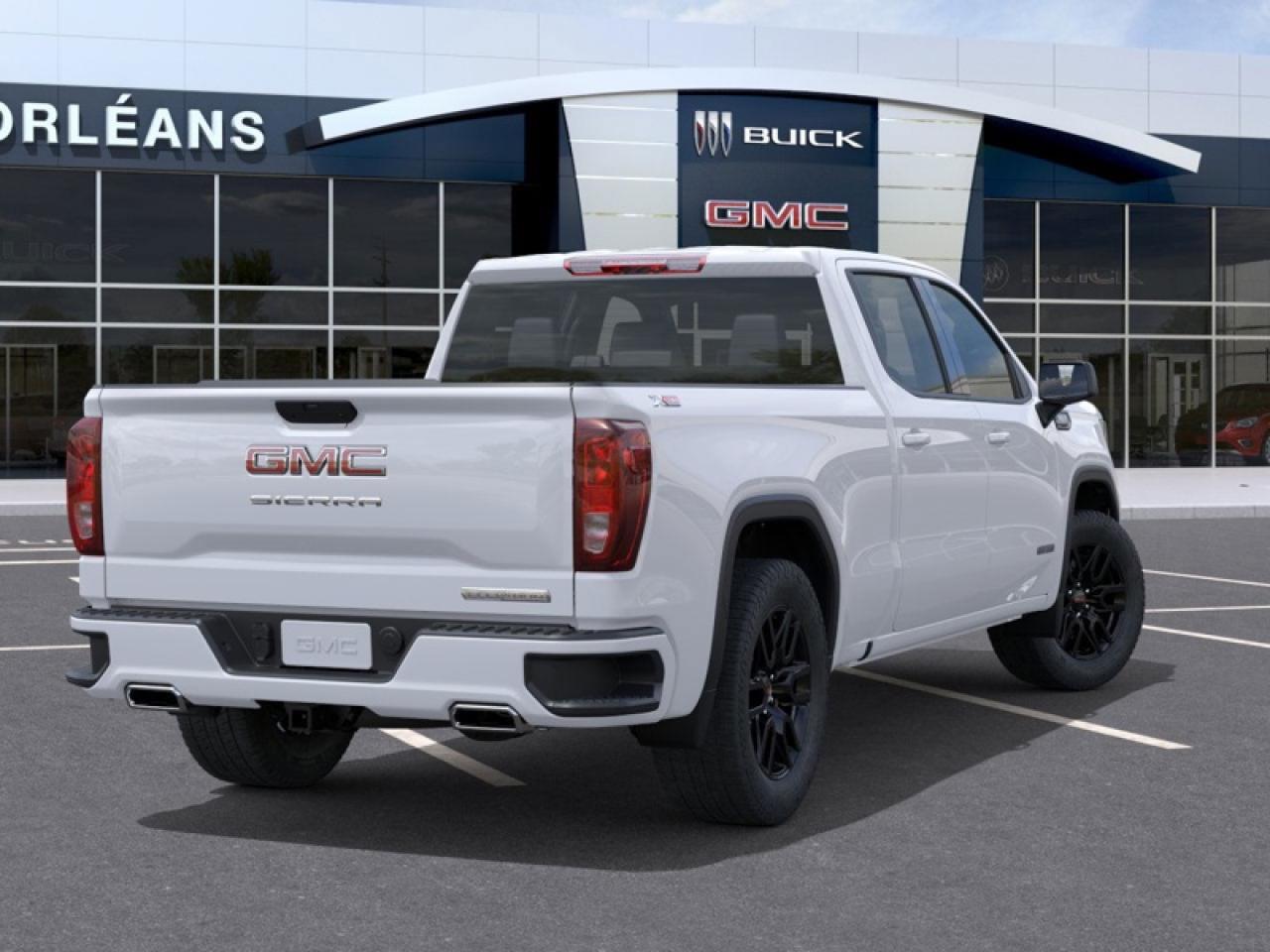 2026 GMC Sierra 1500 ELEVATION Photo3