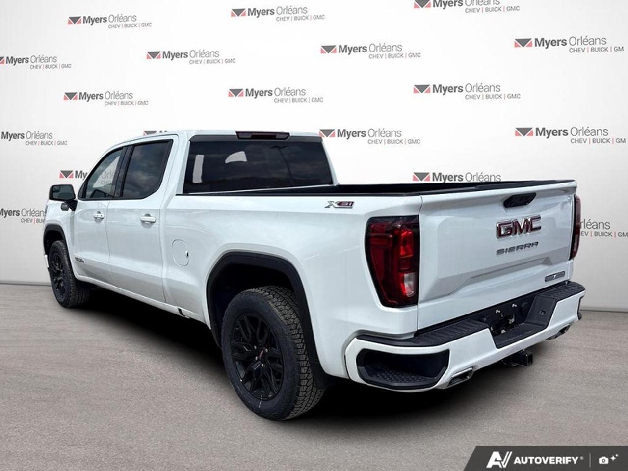 2026 GMC Sierra 1500 ELEVATION Photo