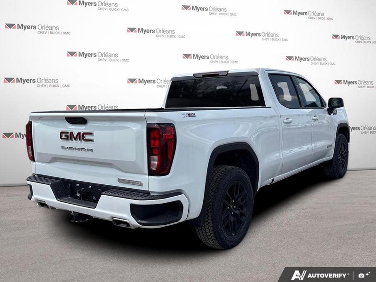 2026 GMC Sierra 1500 ELEVATION Photo