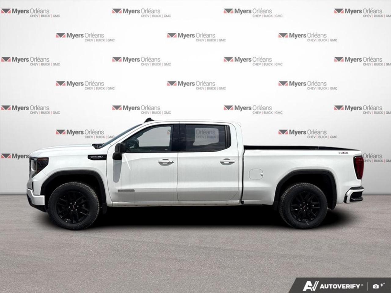 2026 GMC Sierra 1500 ELEVATION Photo