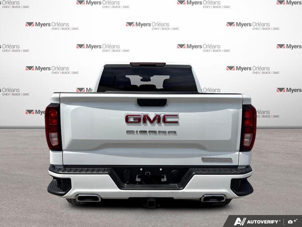 2026 GMC Sierra 1500 ELEVATION Photo