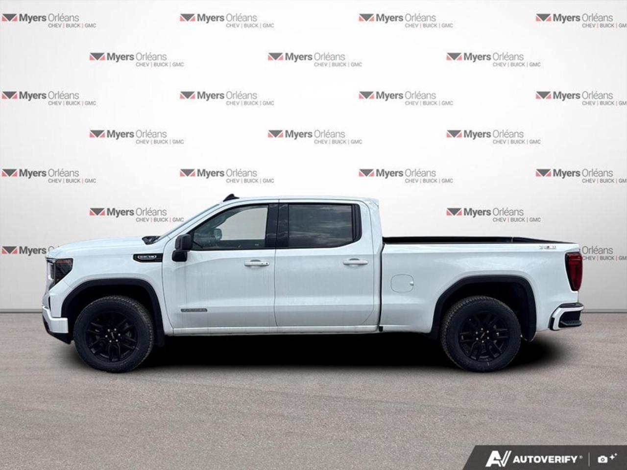 2026 GMC Sierra 1500 ELEVATION Photo
