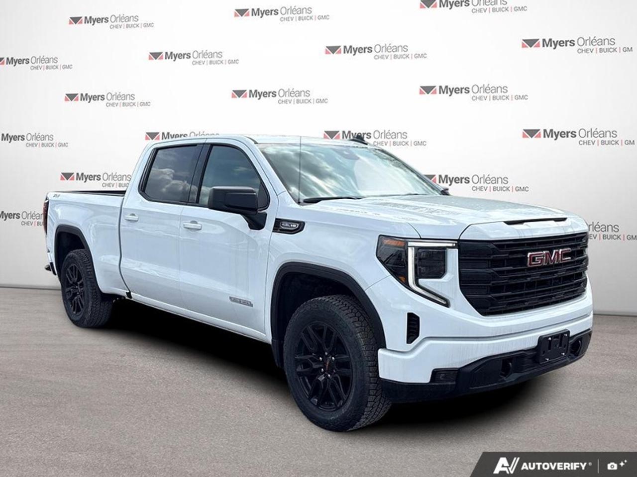 2026 GMC Sierra 1500 ELEVATION Photo