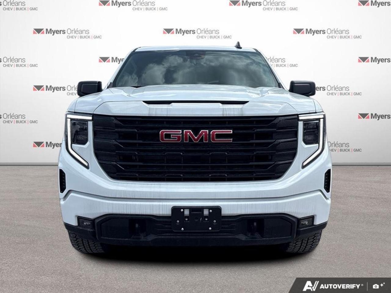 2026 GMC Sierra 1500 ELEVATION Photo