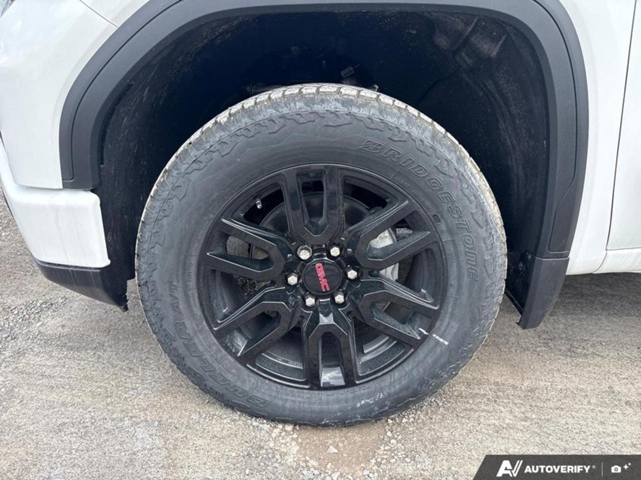 2026 GMC Sierra 1500 ELEVATION Photo
