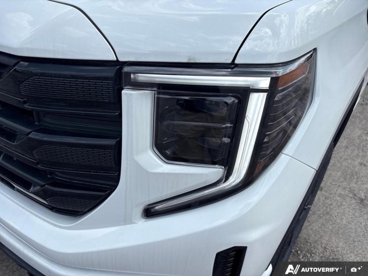 2026 GMC Sierra 1500 ELEVATION Photo