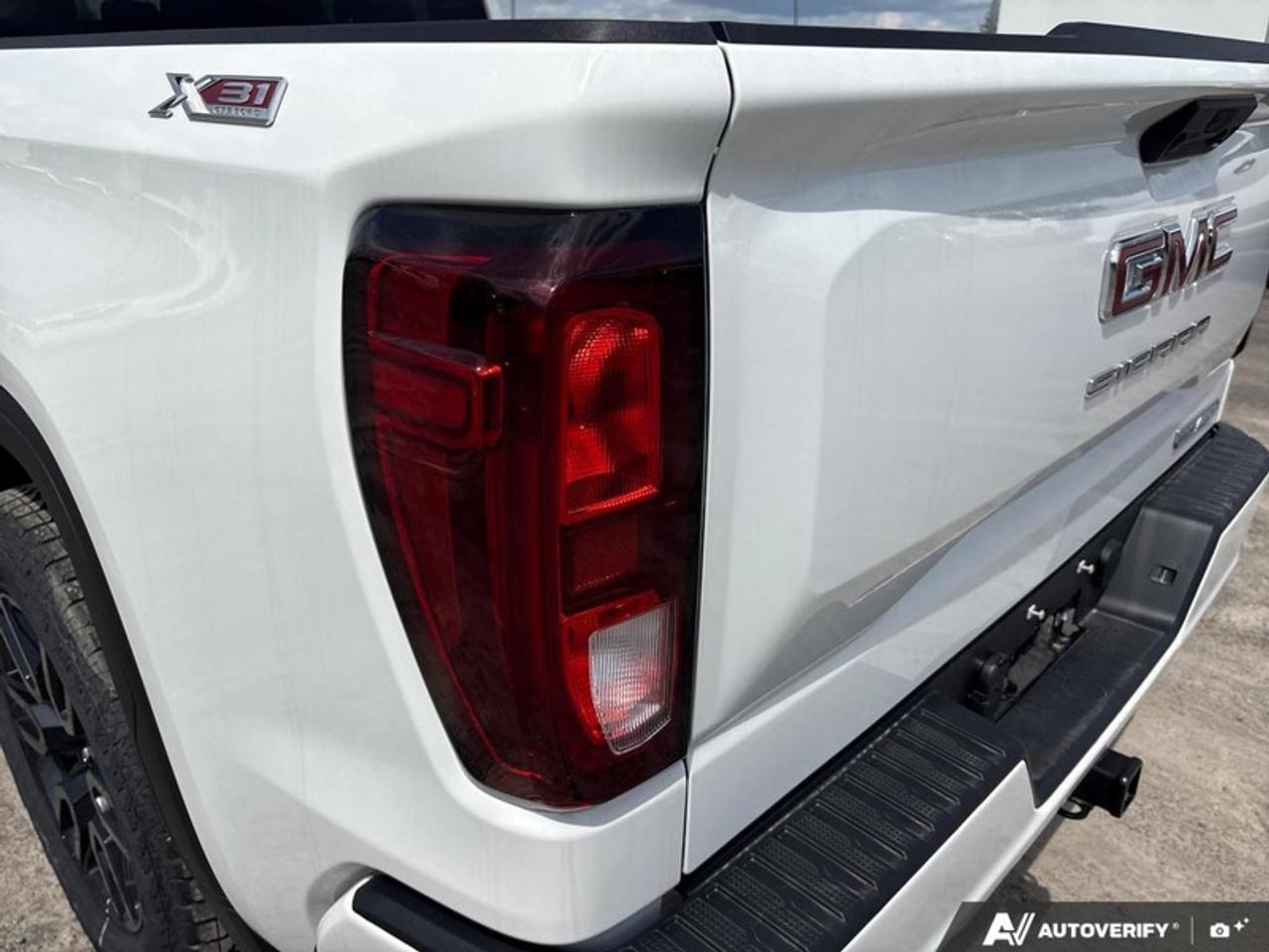 2026 GMC Sierra 1500 ELEVATION Photo