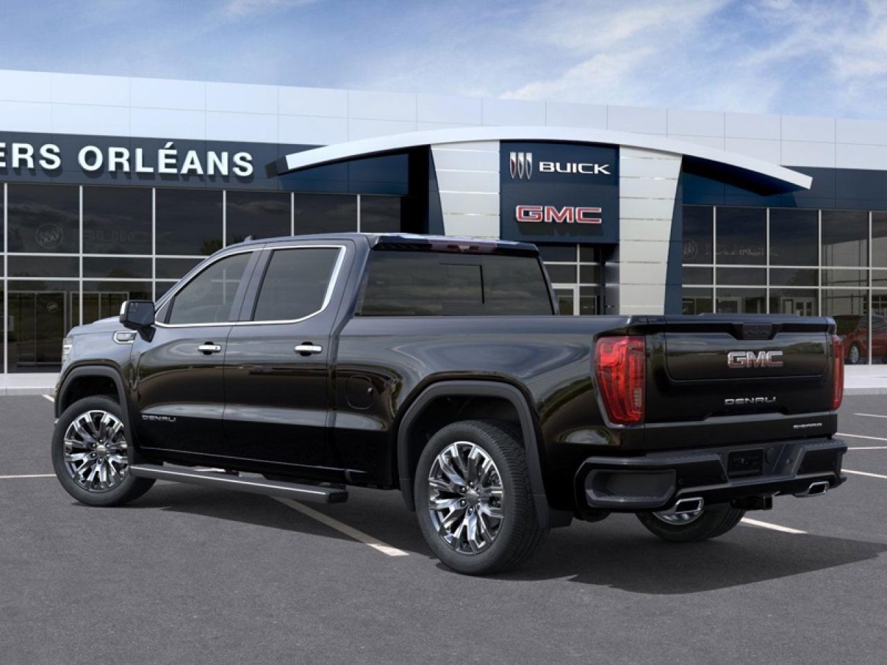 2026 GMC Sierra 1500 Denali  - Leather Seats Photo