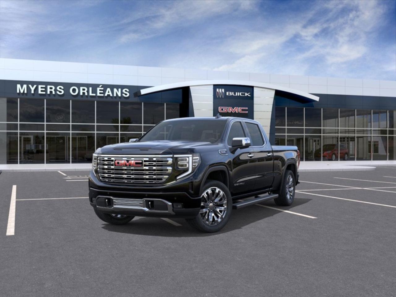 2026 GMC Sierra 1500 Denali  - Leather Seats Photo