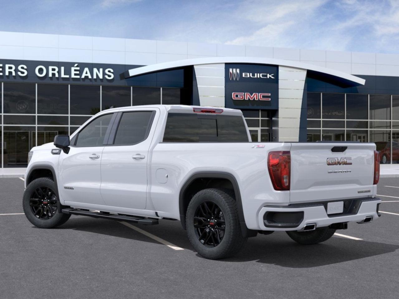 2026 GMC Sierra 1500 Elevation  - Leather Seats Photo2