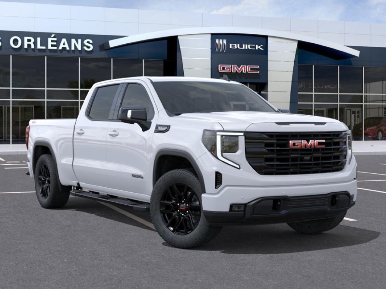 2026 GMC Sierra 1500 Elevation  - Leather Seats Photo