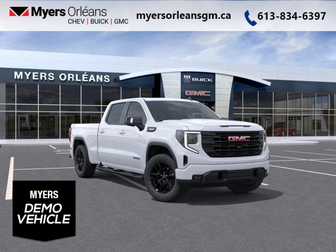 2026 GMC Sierra 1500 Elevation  - Leather Seats Photo0