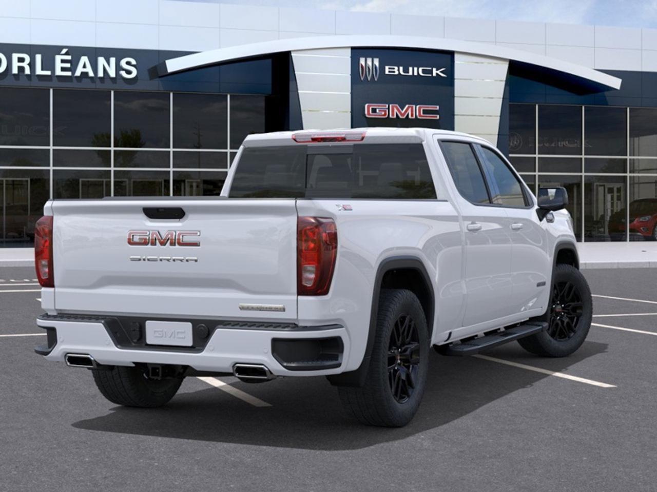 2026 GMC Sierra 1500 Elevation  - Leather Seats Photo3