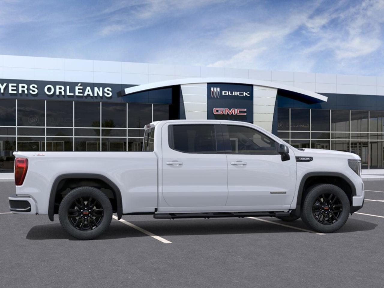 2026 GMC Sierra 1500 Elevation  - Leather Seats Photo4