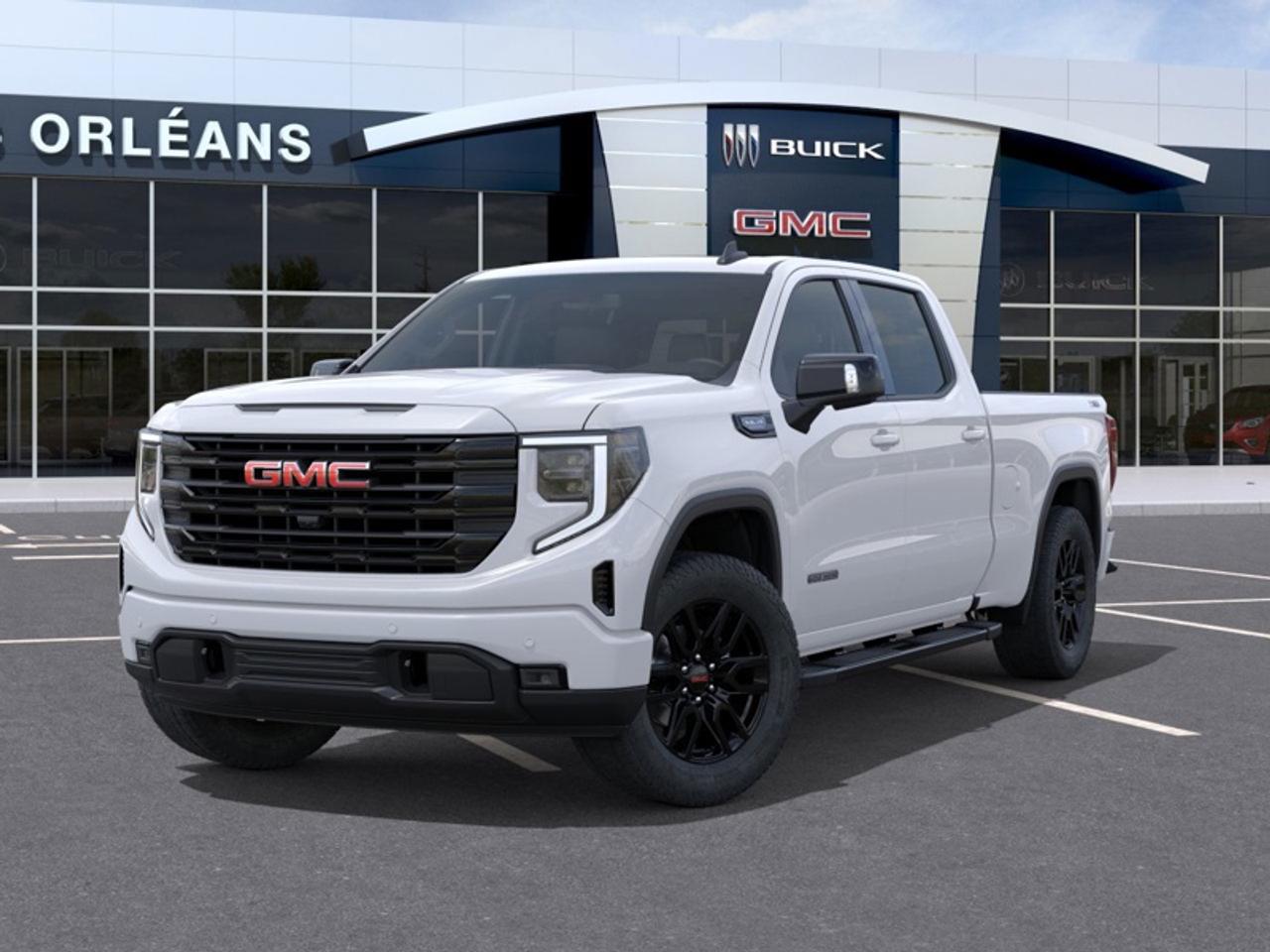 2026 GMC Sierra 1500 Elevation  - Leather Seats Photo