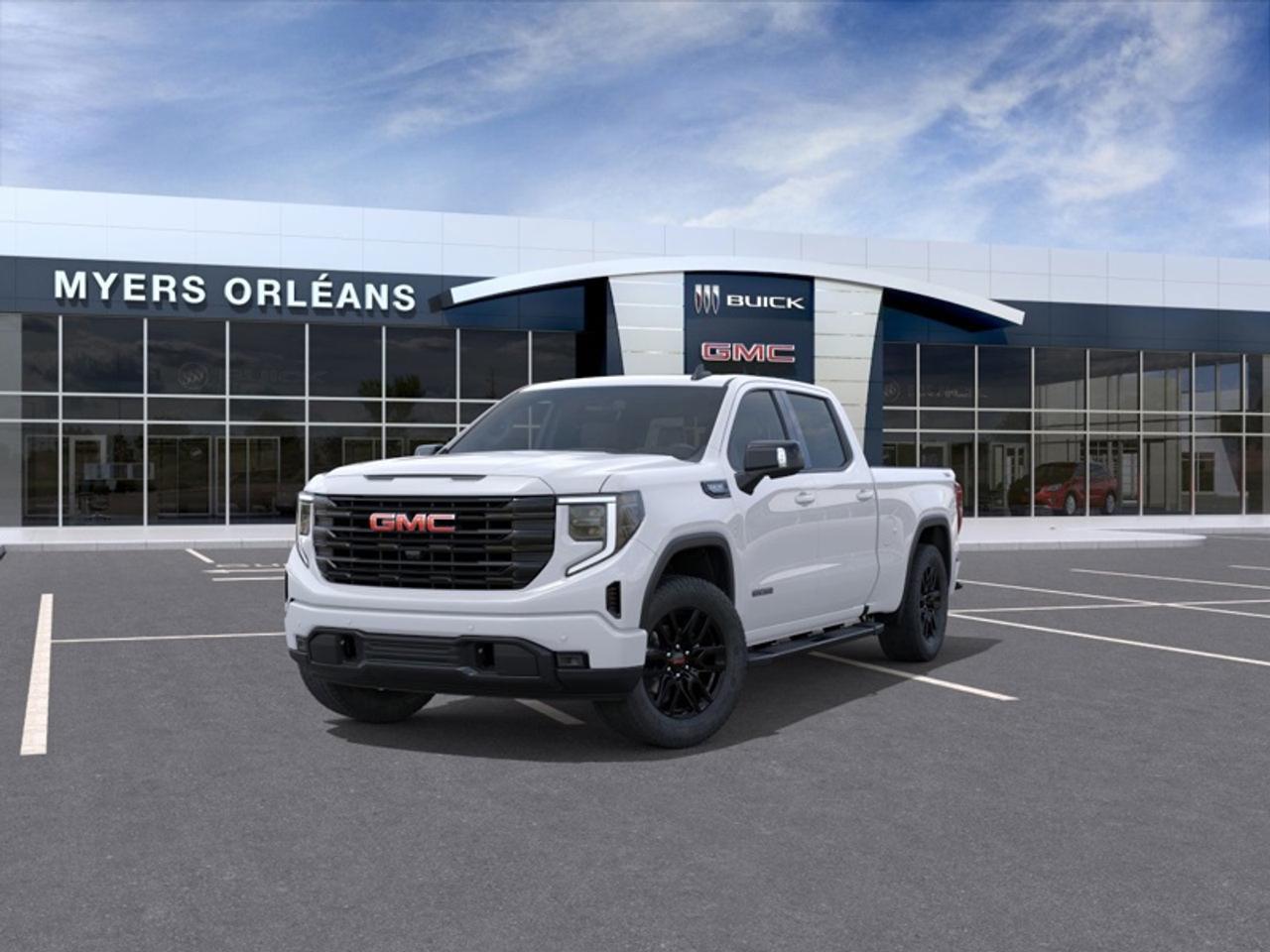 2026 GMC Sierra 1500 Elevation  - Leather Seats Photo