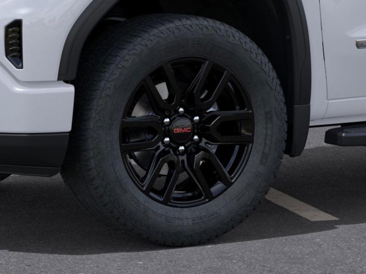 2026 GMC Sierra 1500 Elevation  - Leather Seats Photo