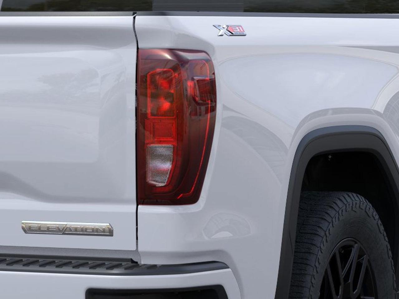 2026 GMC Sierra 1500 Elevation  - Leather Seats Photo