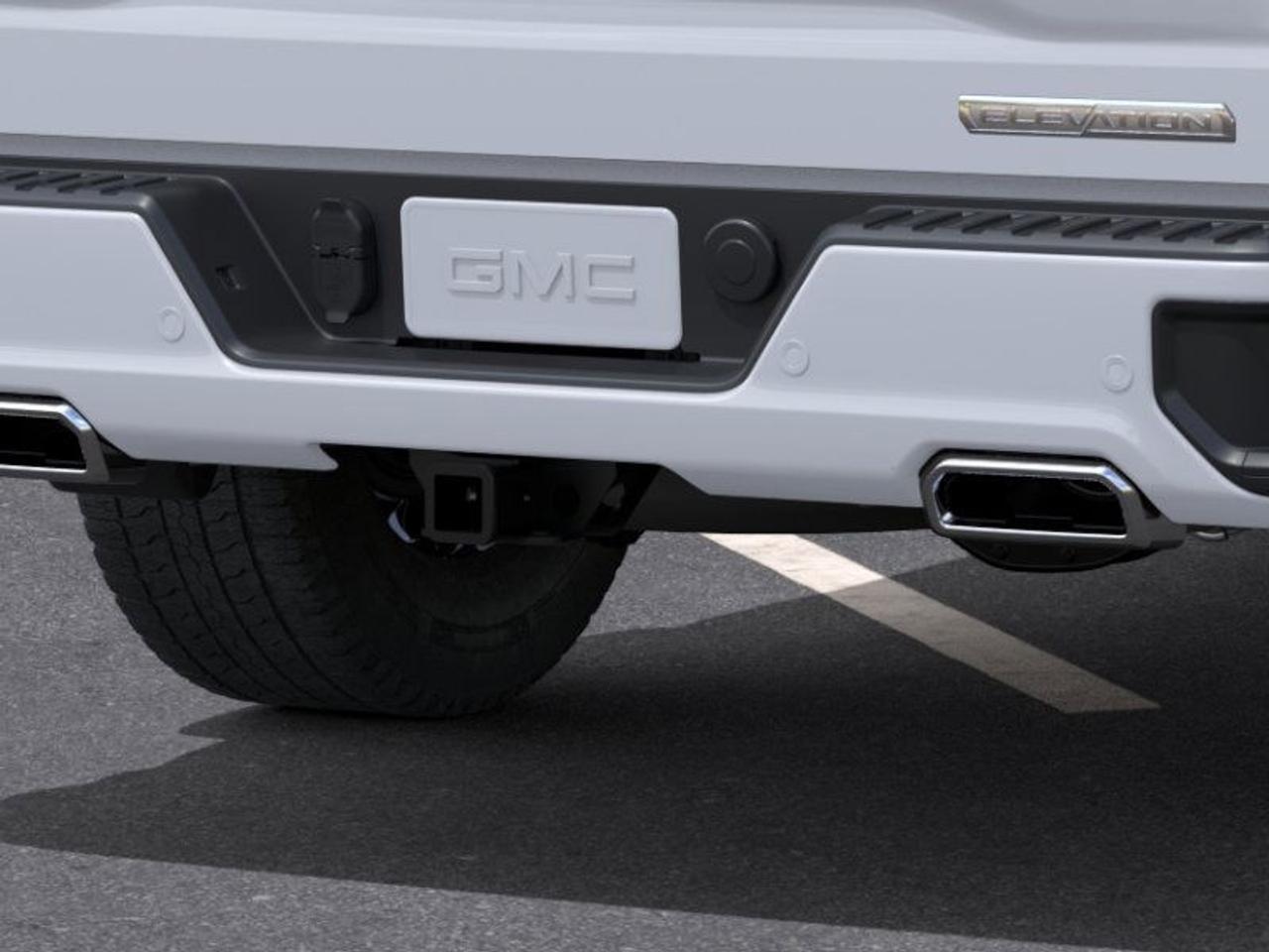 2026 GMC Sierra 1500 Elevation  - Leather Seats Photo