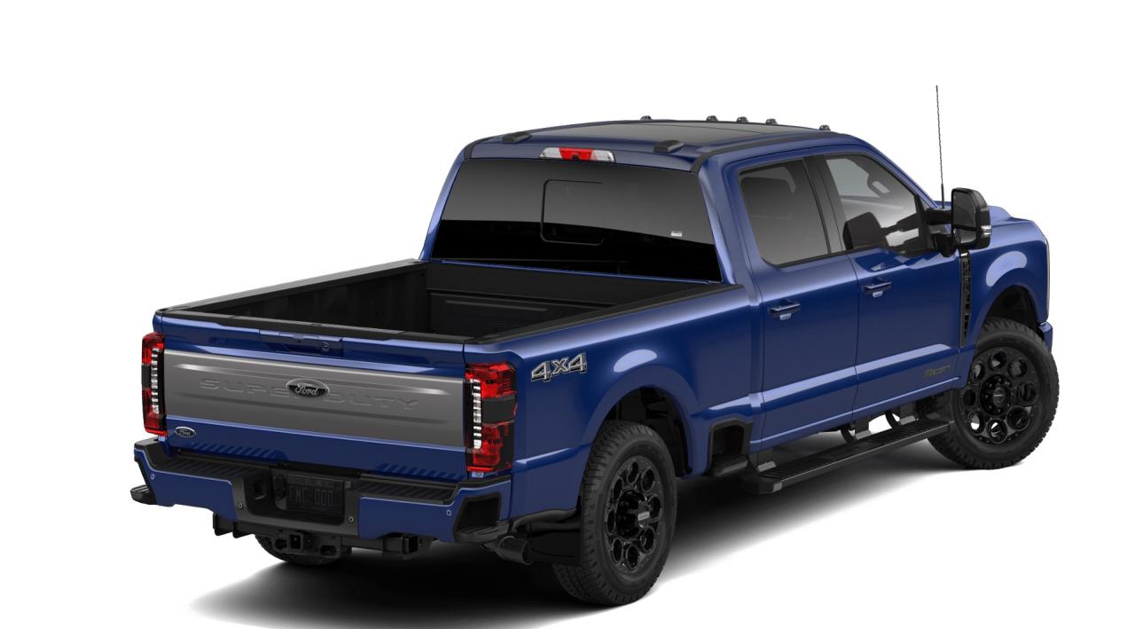2026 Ford F-250 Super Duty SRW Photo2