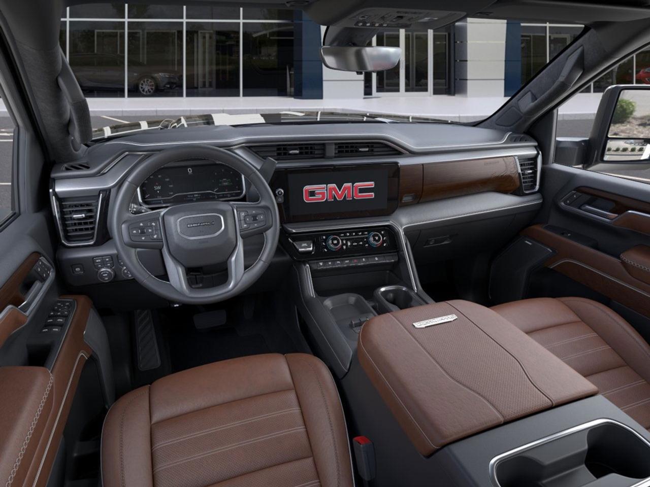 2026 GMC Sierra 2500 HD Denali Ultimate  - Leather Seats Photo