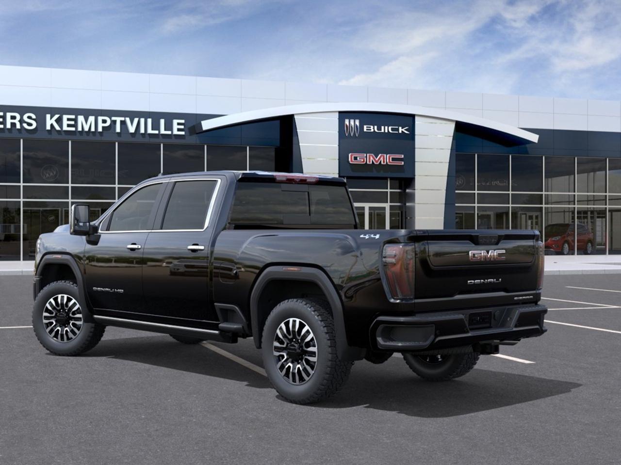 2026 GMC Sierra 2500 HD Denali Ultimate  - Leather Seats Photo