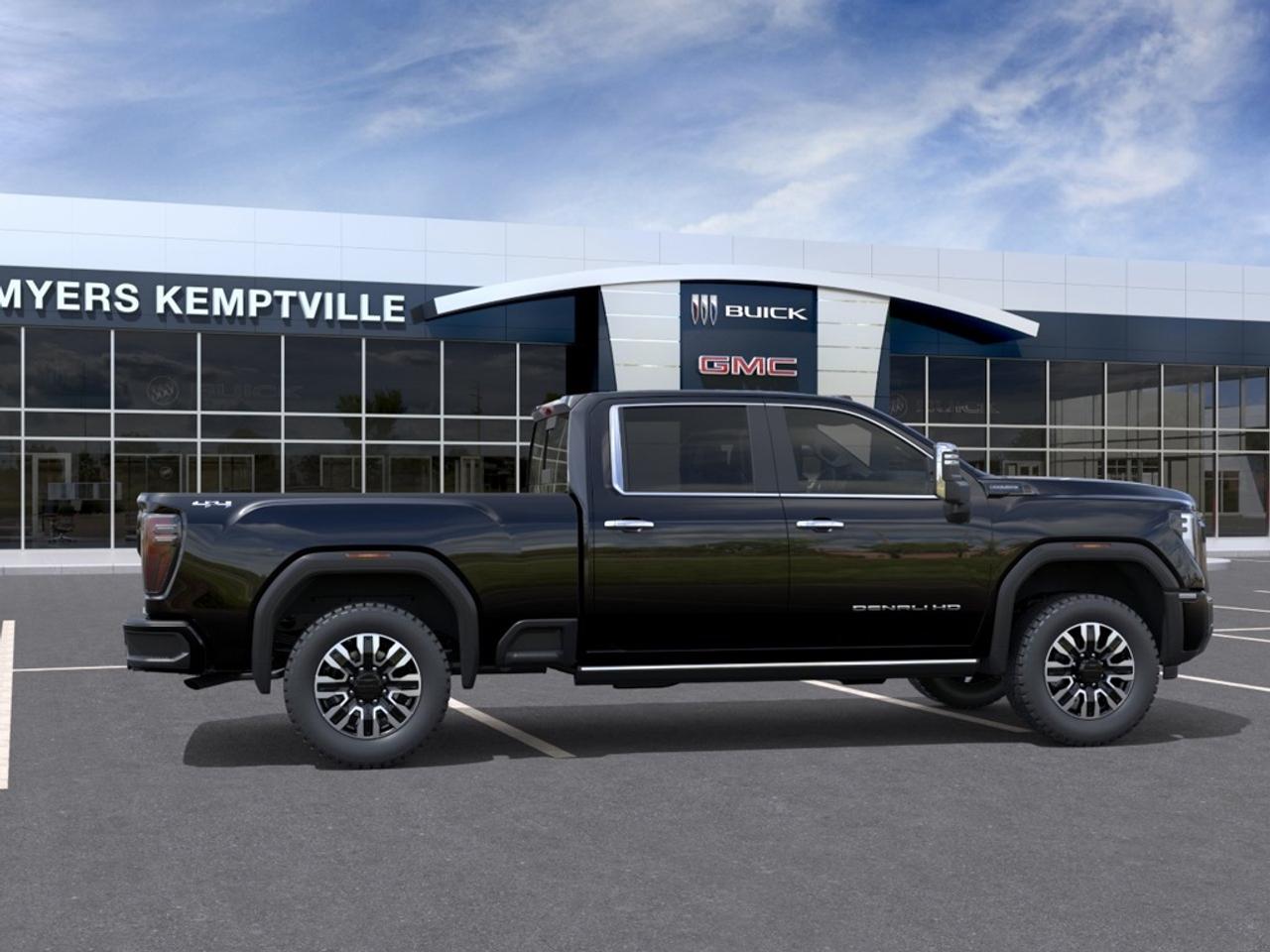 2026 GMC Sierra 2500 HD Denali Ultimate  - Leather Seats Photo