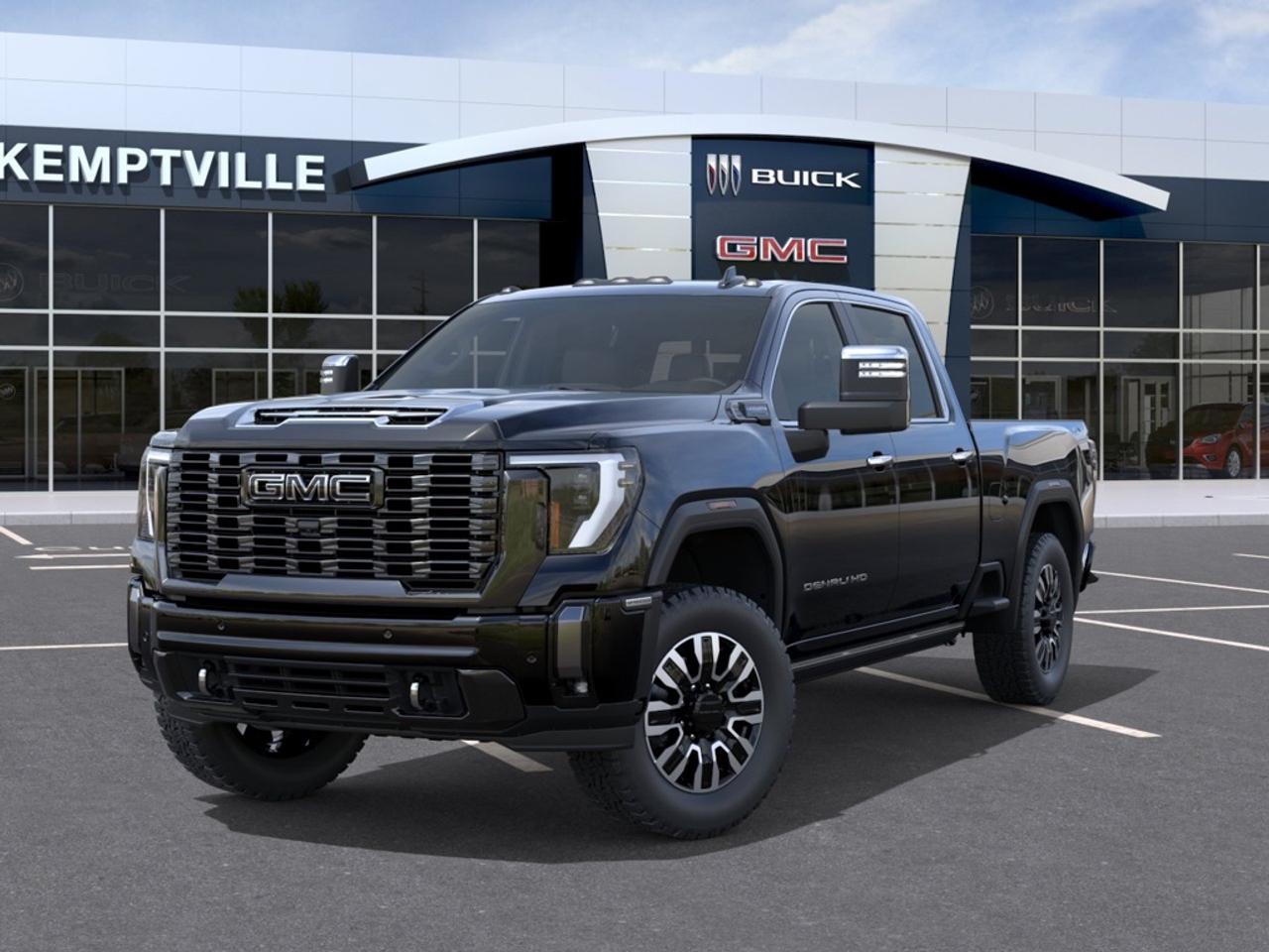 2026 GMC Sierra 2500 HD Denali Ultimate  - Leather Seats Photo