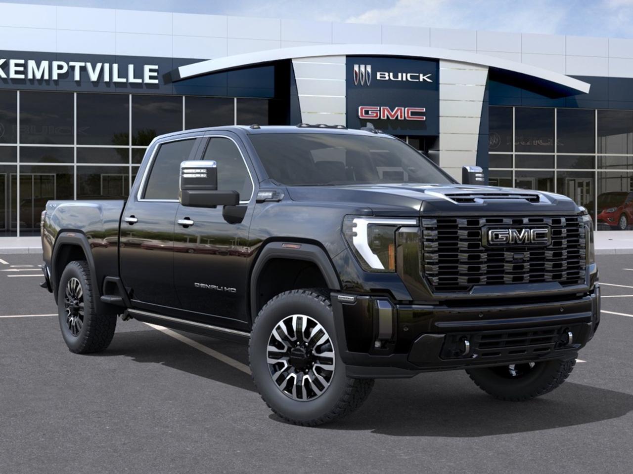 2026 GMC Sierra 2500 HD Denali Ultimate  - Leather Seats Photo
