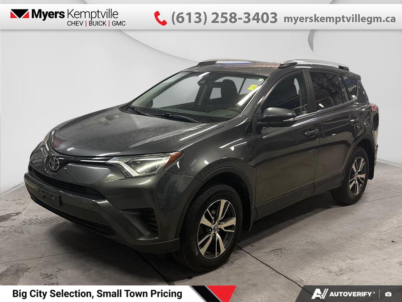 2018 Toyota RAV4 FWD LE  - Heated Seats -  Bluetooth Photo