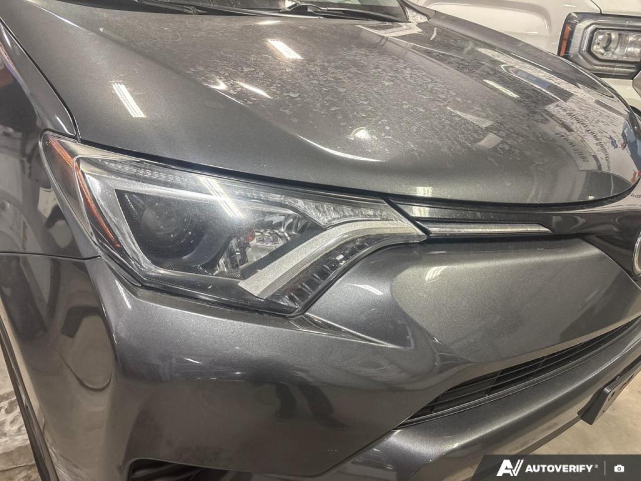 2018 Toyota RAV4 FWD LE  - Heated Seats -  Bluetooth Photo