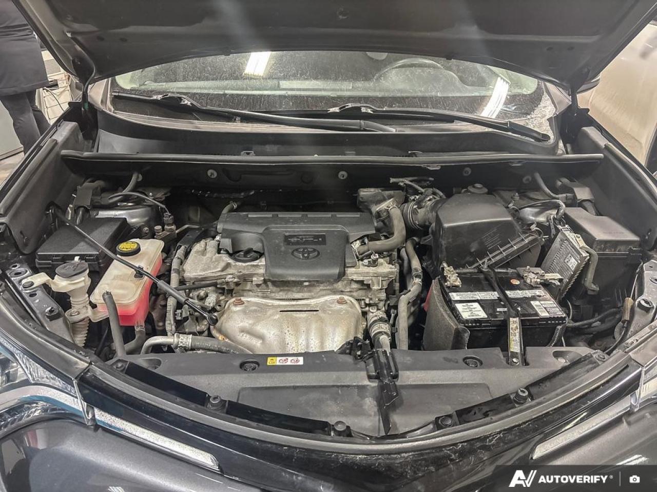 2018 Toyota RAV4 FWD LE  - Heated Seats -  Bluetooth Photo