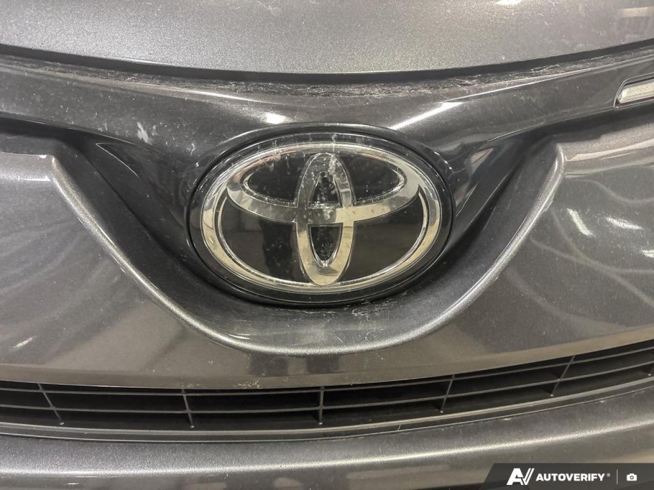 2018 Toyota RAV4 FWD LE  - Heated Seats -  Bluetooth Photo