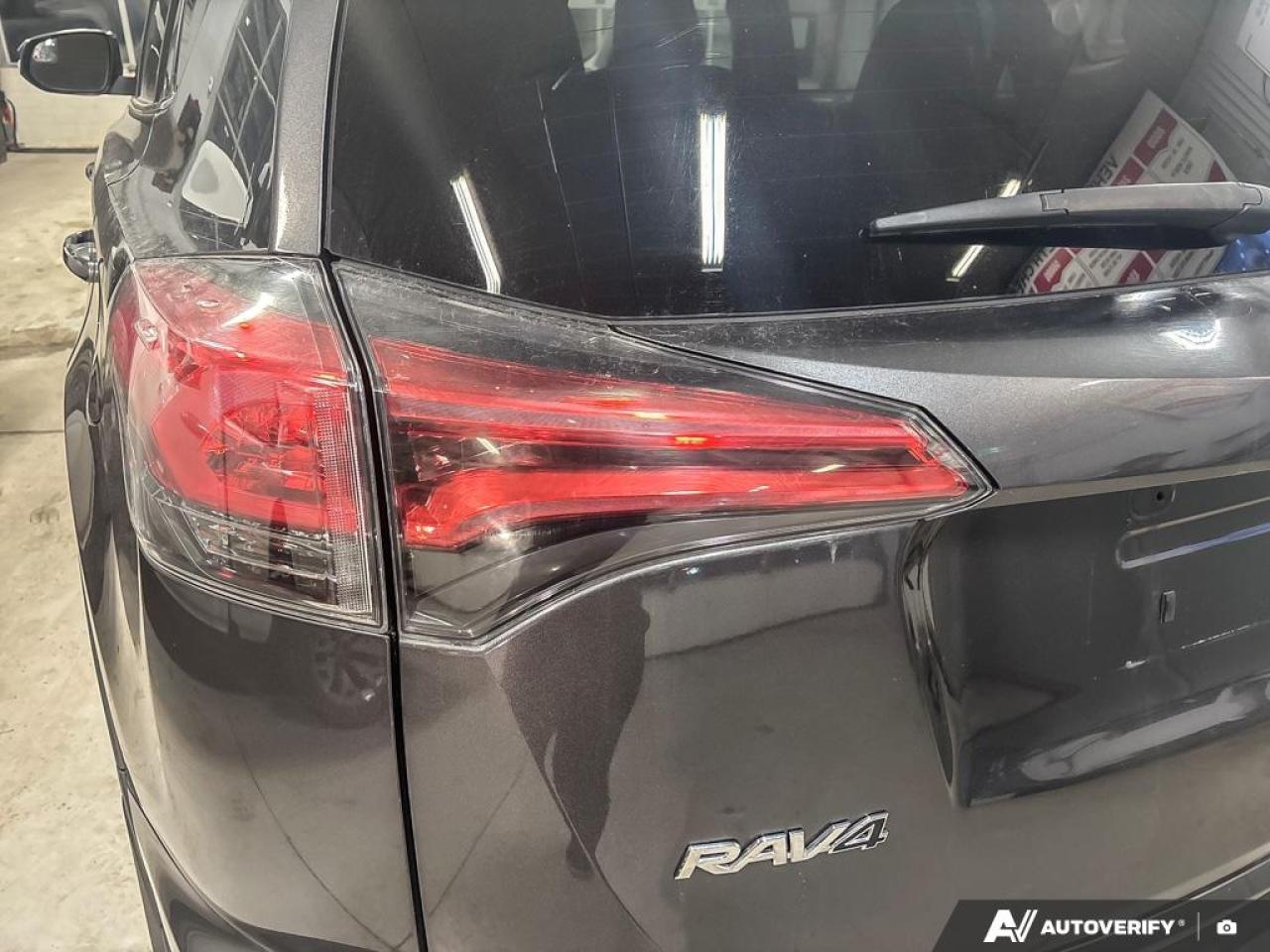 2018 Toyota RAV4 FWD LE  - Heated Seats -  Bluetooth Photo