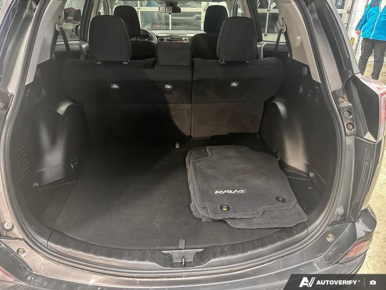 2018 Toyota RAV4 FWD LE  - Heated Seats -  Bluetooth Photo