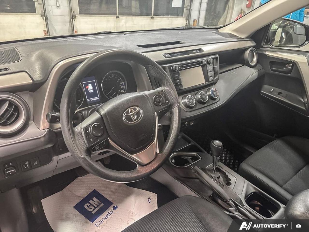 2018 Toyota RAV4 FWD LE  - Heated Seats -  Bluetooth Photo