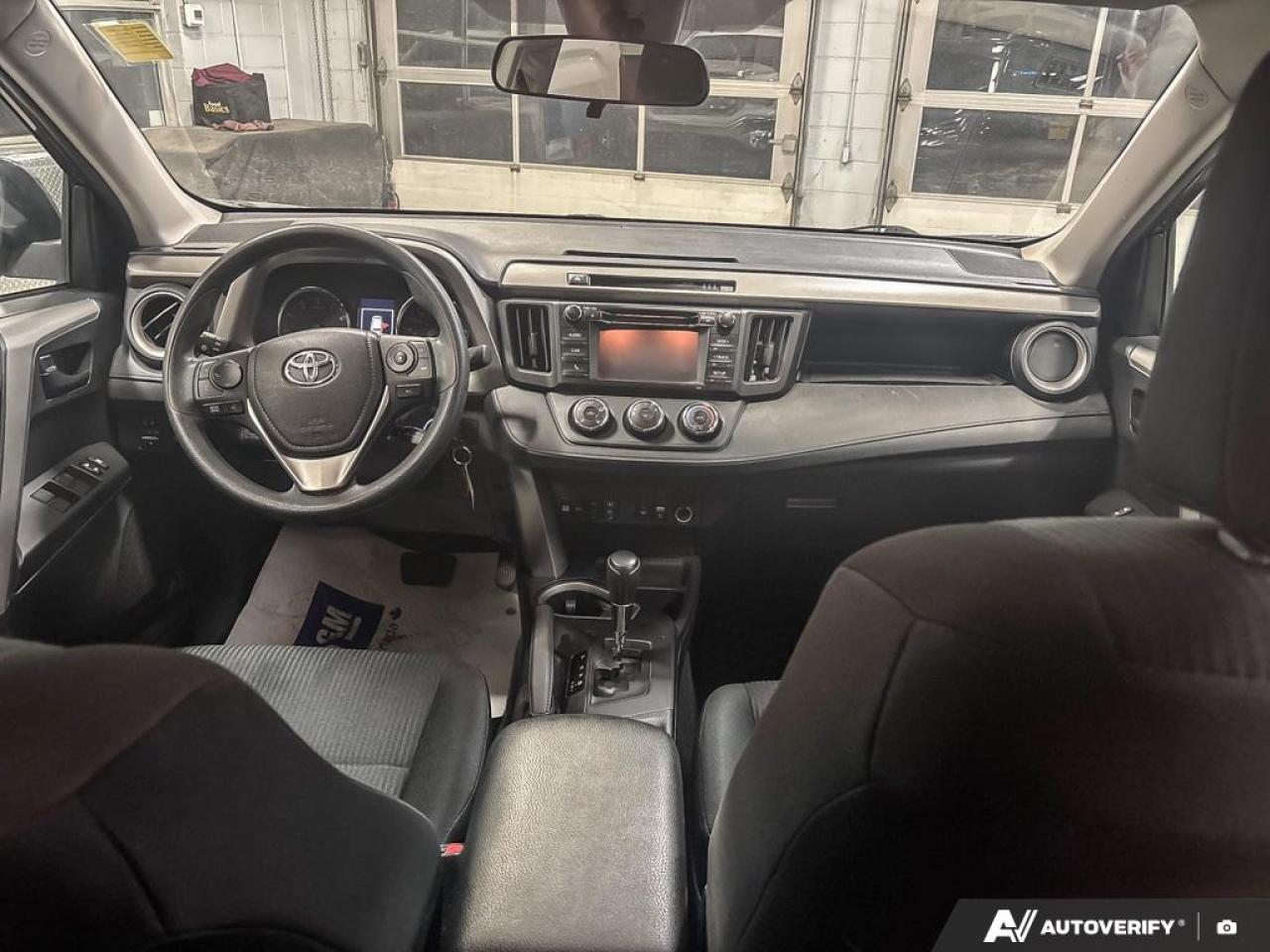 2018 Toyota RAV4 FWD LE  - Heated Seats -  Bluetooth Photo