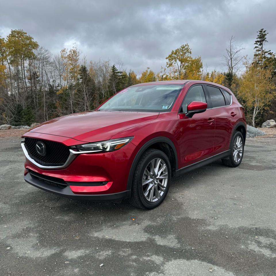 2021 Mazda CX-5 GT