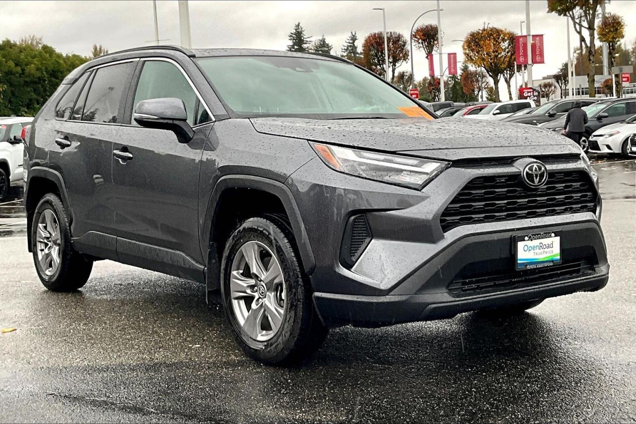 Used 2024 Toyota RAV4 XLE AWD for sale in Abbotsford, BC