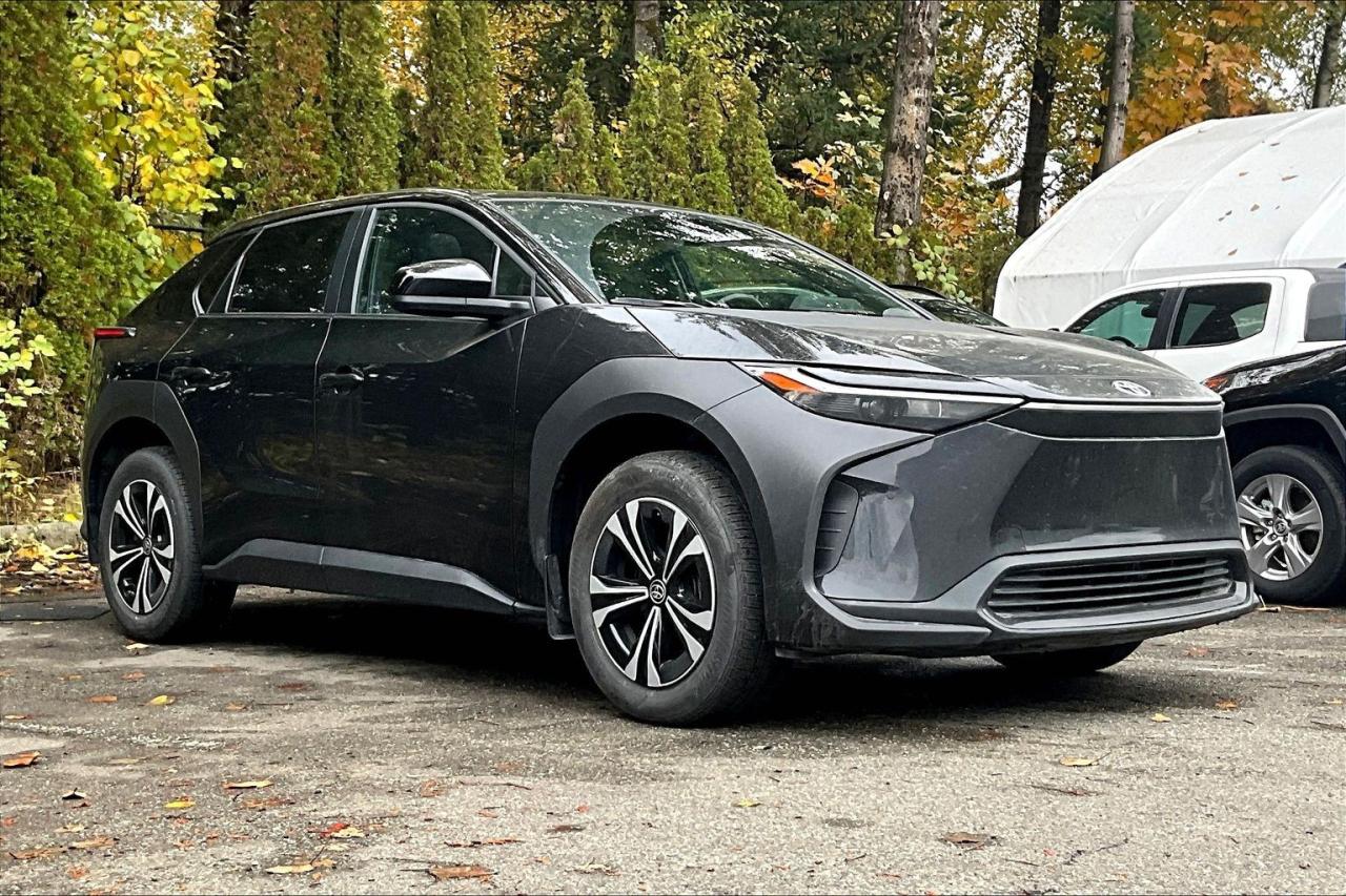 Used 2023 SUBARU;TOYOTA BZ4X XLE AWD for sale in Abbotsford, BC