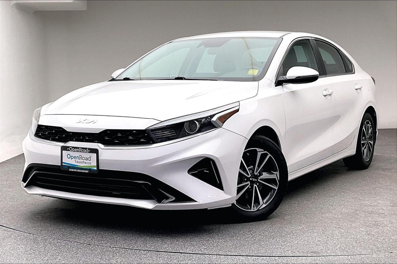 Used 2023 Kia Forte Sedan EX IVT for sale in Vancouver, BC