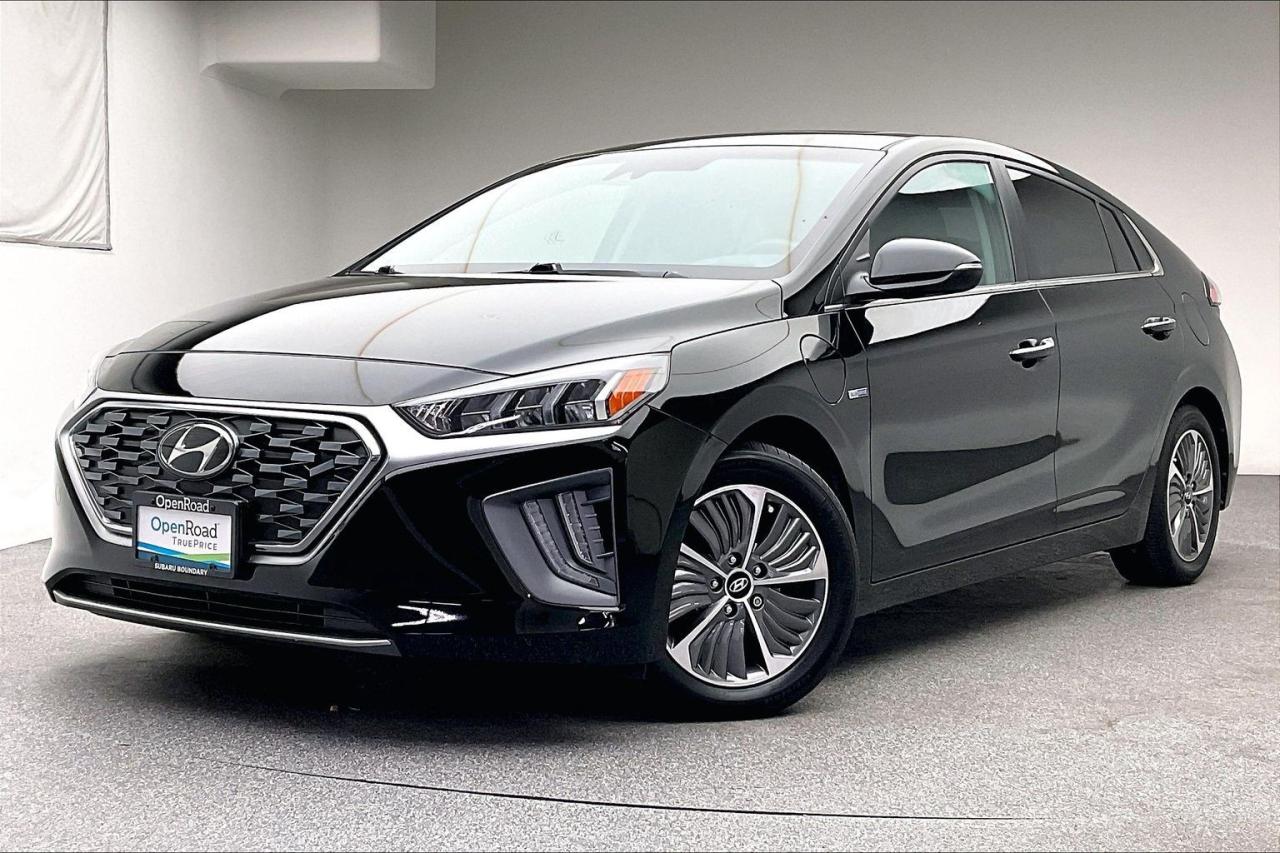 Used 2020 Hyundai IONIQ Plug-In Hybrid Ultimate for sale in Vancouver, BC