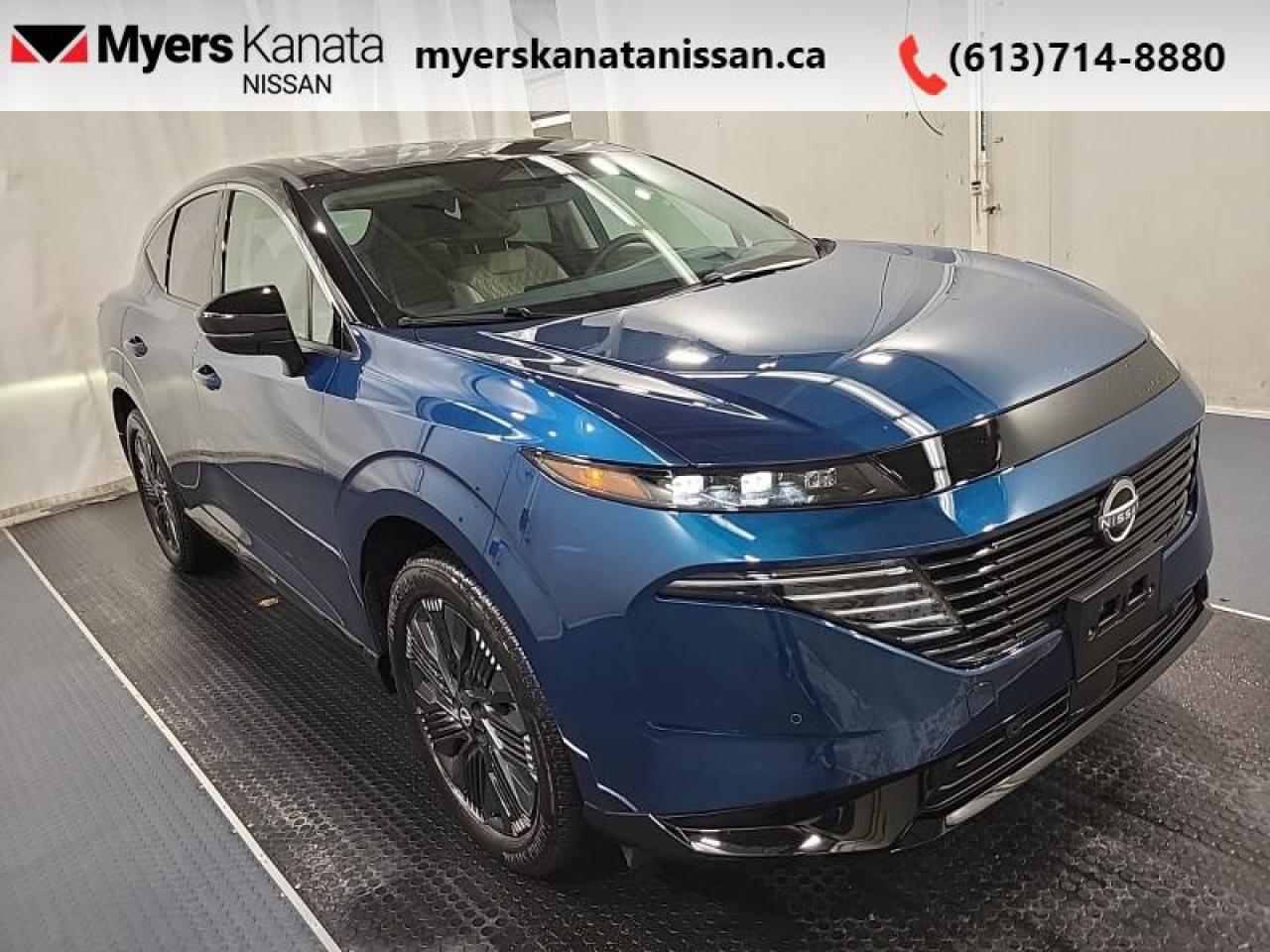 Used 2025 Nissan Murano Platinum  - Cooled Seats -  Leather Seats for sale in Kanata, ON